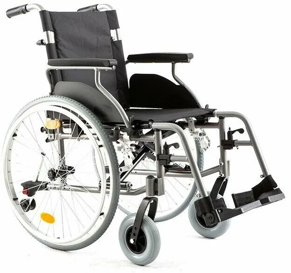 Кресло-коляска для инвалидов Omega 230 прогулочная