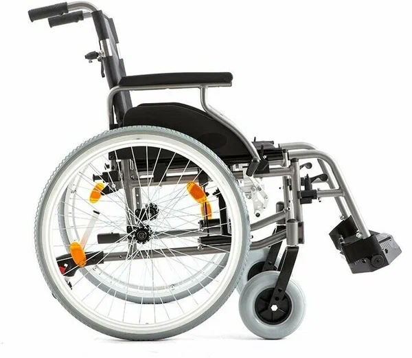 Кресло-коляска для инвалидов Omega 230 прогулочная