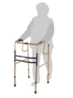 Ходунки для взрослых с подмышечной опорой