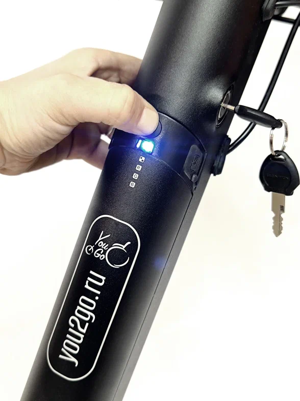 YouGo Электроприставка Премиум 10"R