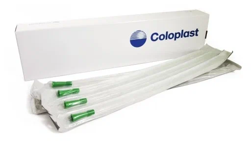 053520 Катетеры урологические мужские, размер CH/FR 12/4,0 мм 25 шт Coloplast EasiCath