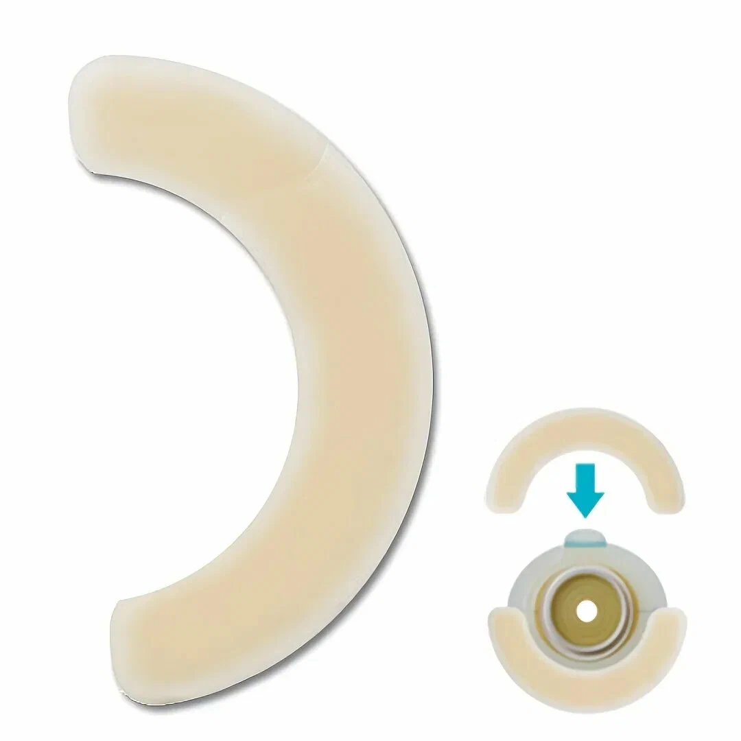 Эластичная пластина-полукольцо Coloplast Brava, арт. 120700 