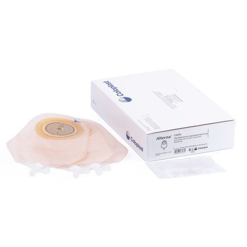 174771   Однокомпонентный уроприемник Coloplast, 10-55 мм