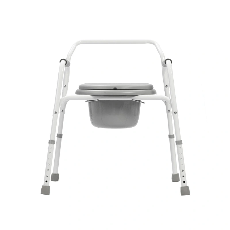 Кресло инвалидное с санитарным оснащением Оrtonica Тu1 18" 