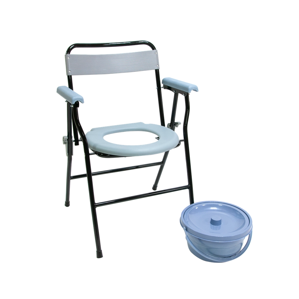 Кресло-стул с санитарным оснащением НМР-460