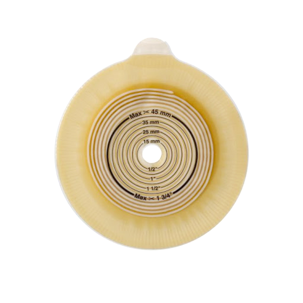 Адгезивная пластина для двухкомпонентного калоприемника Coloplast 10-50 мм Арт.177060