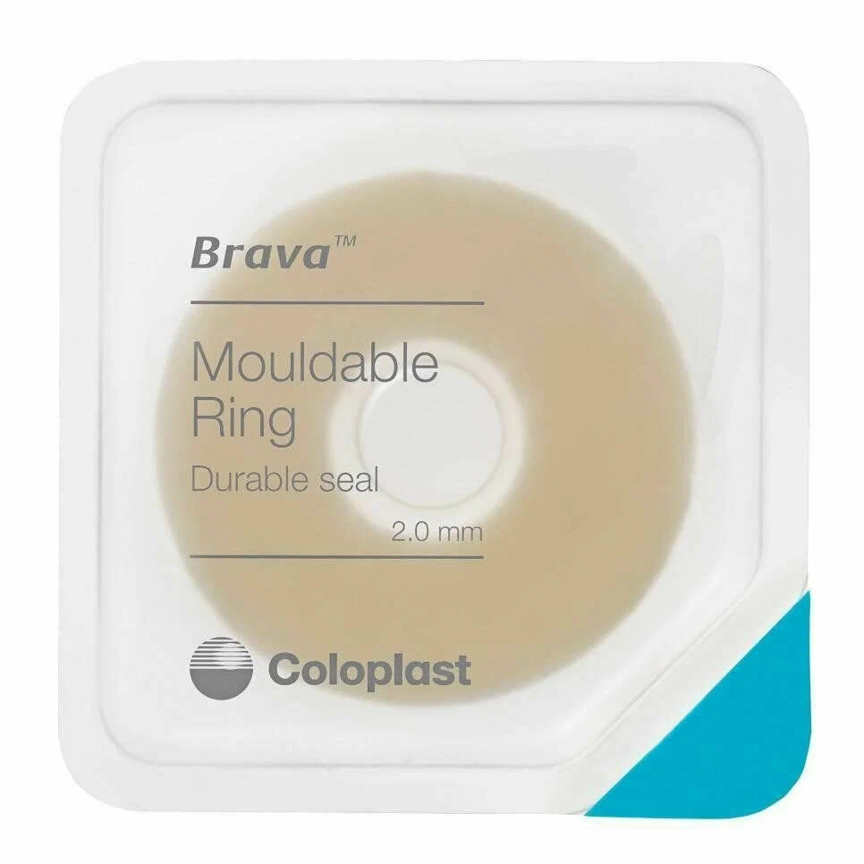 Моделируемое защитное кольцо Coloplast Brava 2.0 мм. арт. 120305