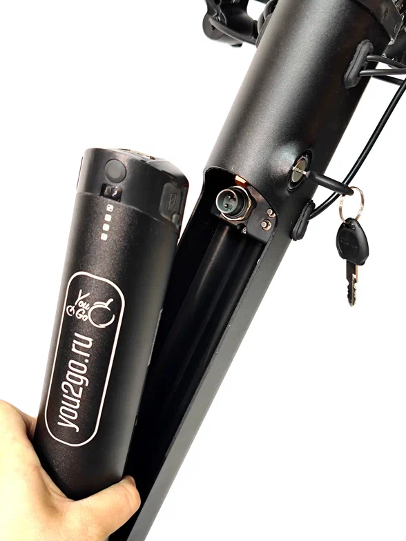 YouGo Электроприставка Премиум 10"R